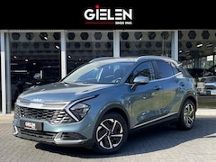 Kia Sportage - 1.6 T-GDi MHEV 150PK DynamicLine Automaat | Stoel + Stuurverwarming, Parkeersensoren, Appl