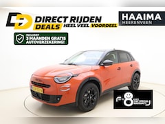Fiat 600 - 1.2 Turbo 145pk Hybrid Automaat Sport | DEMO | Tot 8 jaar garantie | Navigatie | Achteruit