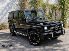 Mercedes-Benz G-klasse - AMG 63