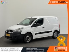 Peugeot Partner - 1.6 BlueHDi 100 PK L1 Premium Airco Cruise Control Parkeersensoren Elektrische Ramen