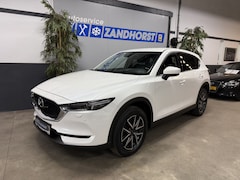 Mazda CX-5 - 2.0 SkyActiv-G 165 Skylease Luxury // Bose // Leer // Head-up