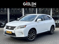 Lexus RX 450h - AWD F Sport Line | Trekhaak, Mark Levinson, Schuifdak, Geheugenfunctie, 19 inch, Keyless,