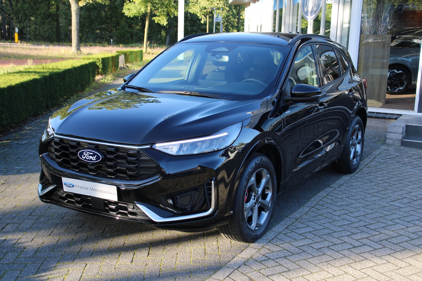Ford Kuga - 2.5 PHEV 243 PK ST-Line X WINTER-PACK | B&O PREMIUM AUDIO | BLIS - AutoWereld.nl
