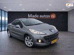 Peugeot 207 CC - 1.6 VTi / lage km stand / 2011