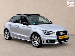 Audi A1 Sportback - 1.2 TFSI S-Line +Panoramadak+DealerOnderhouden+BT