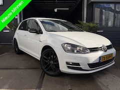 Volkswagen Golf - 1.6 TDI Lounge Euro6 Navi pdc Clima Inruil mogelijk
