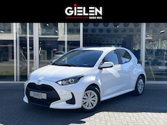 Toyota Yaris - 1.0 VVT-i 72pk Active | Apple CarPlay/Android auto, Airco, Parkeercamera, Adaptive cruise