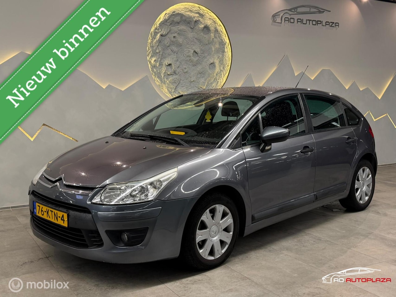 Citroën C4 - 1.6 VTi Image 1.6 VTi Image - AutoWereld.nl
