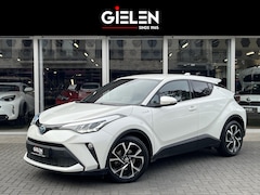 Toyota C-HR - 2.0 Hybrid Style | Parelmoer wit, Dodehoekherkenning, Stoel + Stuurverwarming, Parkeersens