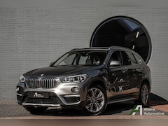 BMW X1 - sDrive18i High Executive Xline, park assistant, stoelverwarming, head-up