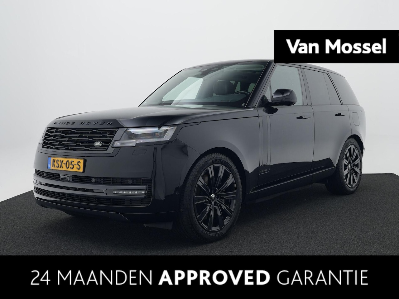Land Rover Range Rover - 3.0 P550e Autobiography PHEV - AutoWereld.nl