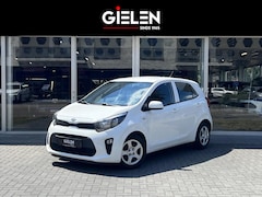 Kia Picanto - 1.0 CVVT 67pk 5-zits EconomyPlusLine | 2e eigenaar, Airconditioning, Centrale deurvergrend