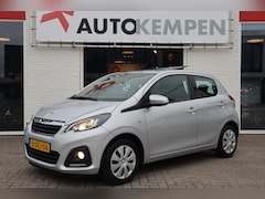 Peugeot 108 - 1.0 e-VTi ACTIVE PACK-PREMIUM PANORAMADAK|AIRCO|MOOIE 108