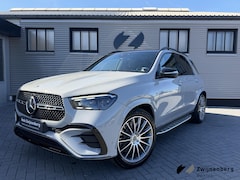 Mercedes-Benz GLE-Klasse - GLE 450 d 4MATIC |Grijs|Pano|Burmester|HUD|