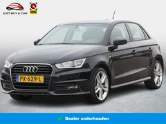 Audi A1 Sportback - 1.0 TFSI Adrenalin | Dealeronderhouden | S-Line | 1e Eigenaar | Cruise Control | Navigatie