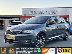 Skoda Rapid Spaceback - 1.2 TSI Greentech Edition Trekhaak