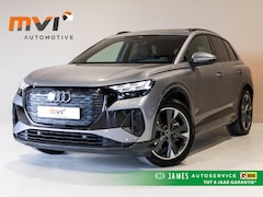 Audi Q4 e-tron - 40 Launch edition Advanced Plus 77 kWh SOH 91% / 204pk / Panorama dak / Warmtepomp / Head