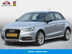 Audi A1 Sportback - 1.0 TFSI S-Line edition+ | Dealeronderhouden | S-Line | 1e Eigenaar | Cruise Control | Nav