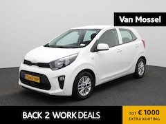 Kia Picanto - 1.0 DPi DynamicLine | Airco | Achteruitrijcamera | Cruise Control |