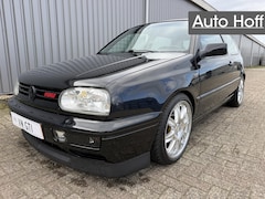 Volkswagen Golf - 2.0-16V GTI | Leer | Schuifdak | Elekt. Ramen | 17" BBS | APK tot 05-08-2028