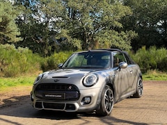 MINI Cabrio - 2.0 Cooper S Chili Serious Business | Melting Silver | Origineel NL