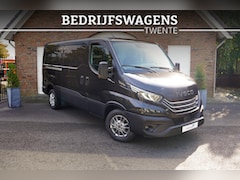Iveco Daily - 180 pk L2H1 Aut. 3500KG Laadvermogen Vol opties, Trekhaak, 3-zits