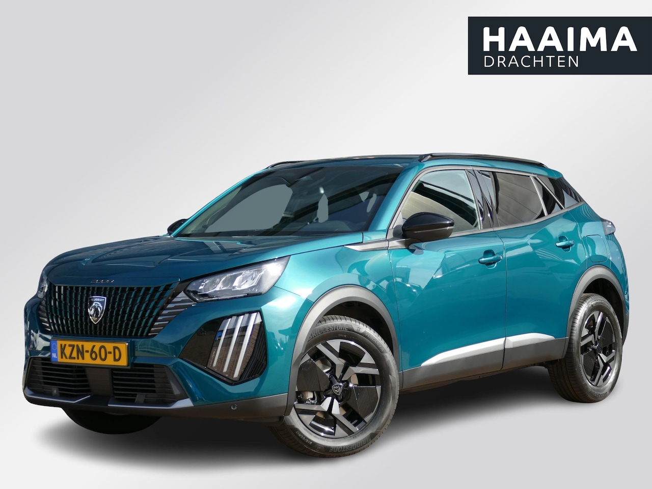 Peugeot 2008 - 1.2 Hybrid 145 Allure | €3.850,- VOORDEEL! | UIT VOORRAAD LEVERBAAR | Navigatie | Full LED - AutoWereld.nl