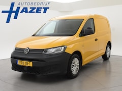 Volkswagen Caddy Cargo - 2.0 TDI + CRUISE CONTROL | AIRCO | BLUETOOTH | PARKEERSENSOREN | 2 ACHTERDEUREN