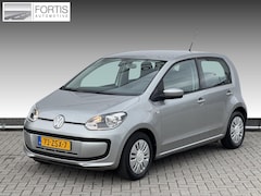 Volkswagen Up! - 1.0 move up BlueMotion NL-AUTO | NAVI UITNEEMBAAR | AIRCO