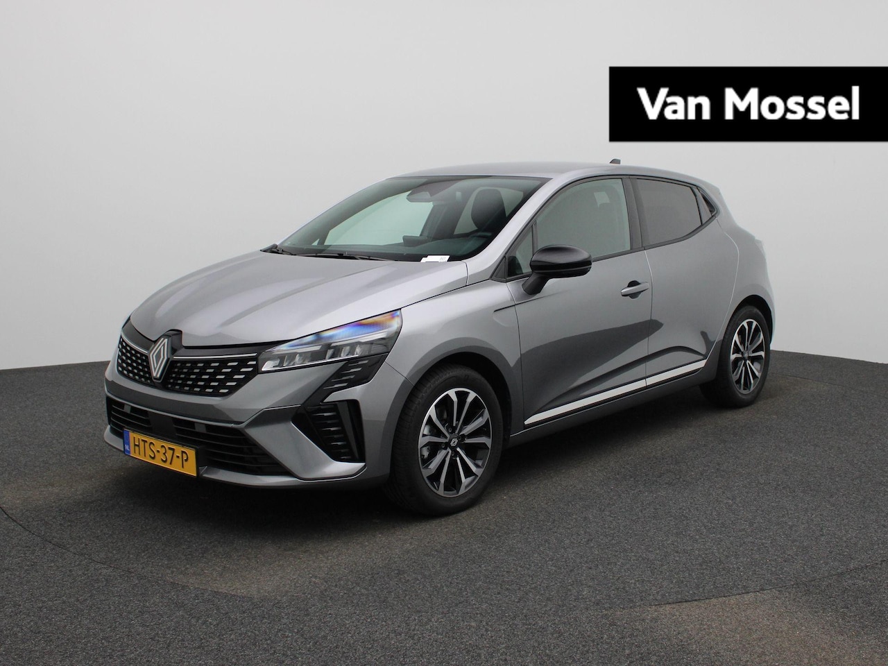 Renault Clio - 1.6 E-Tech Full Hybrid 145 techno | Navigatie | Apple Carplay/Android Auto | Achteruitrijc - AutoWereld.nl