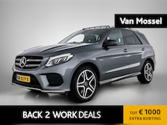 Mercedes-Benz AMG GLE - 43 4MATIC | Panoramadak | Achteruitrijcamera | Parkeersensoren | Luchtvering | Trekhaak |