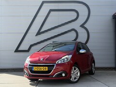 Peugeot 208 - 1.2 PureTech Allure Pano|Clima|Cruise|Stoelverwarming|APK tot 02-2027