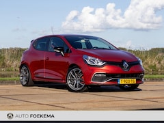 Renault Clio - 1.6 R.S. Leder 18" 200 PK