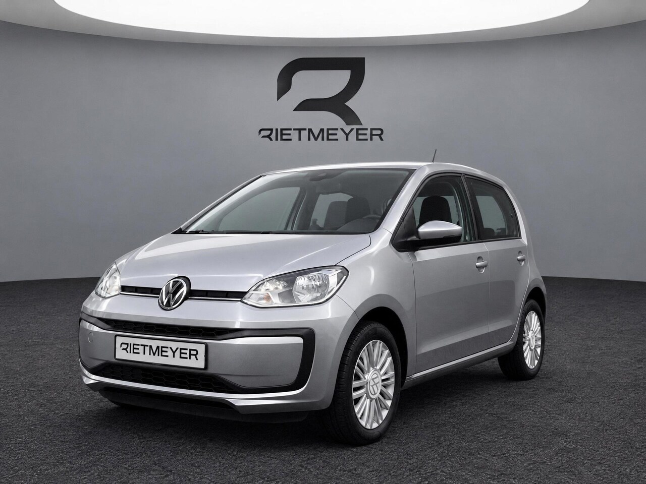 Volkswagen Up! - 1.0 |Rijklaar | - AutoWereld.nl