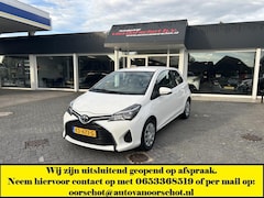Toyota Yaris - 1.3 VVT-i Aspiration