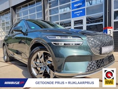 Genesis GV70 - Electrified AWD Sport 490pk Dual Motor / NAPPA LEER / 21 INCH / SOH 96, 9%