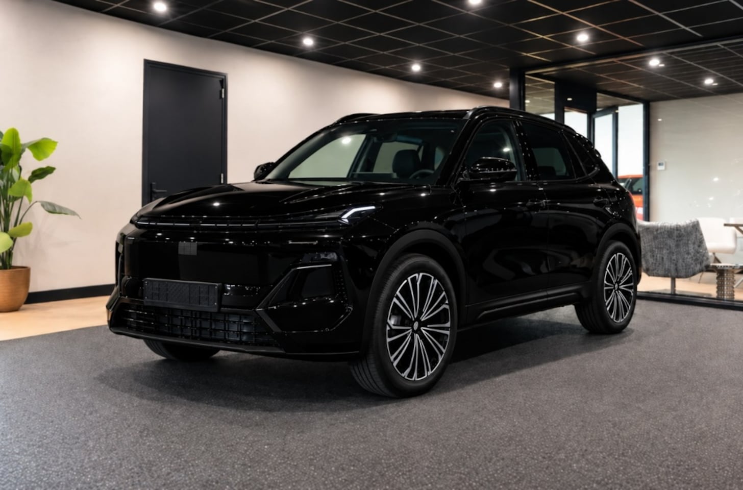 Geely Starray EM-i - 1.5 Max+ | Black Edition | Massage | 360 CAM | Pano | Memory | - AutoWereld.nl