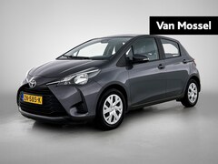 Toyota Yaris - 1.0 VVT-i Comfort | Airco | Parkeersensoren | Elektrische ramen