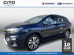 Suzuki S-Cross - 1.4 Boosterjet Style Smart Hybrid | NL auto | Apple Carplay & Android Auto | Climate Contr
