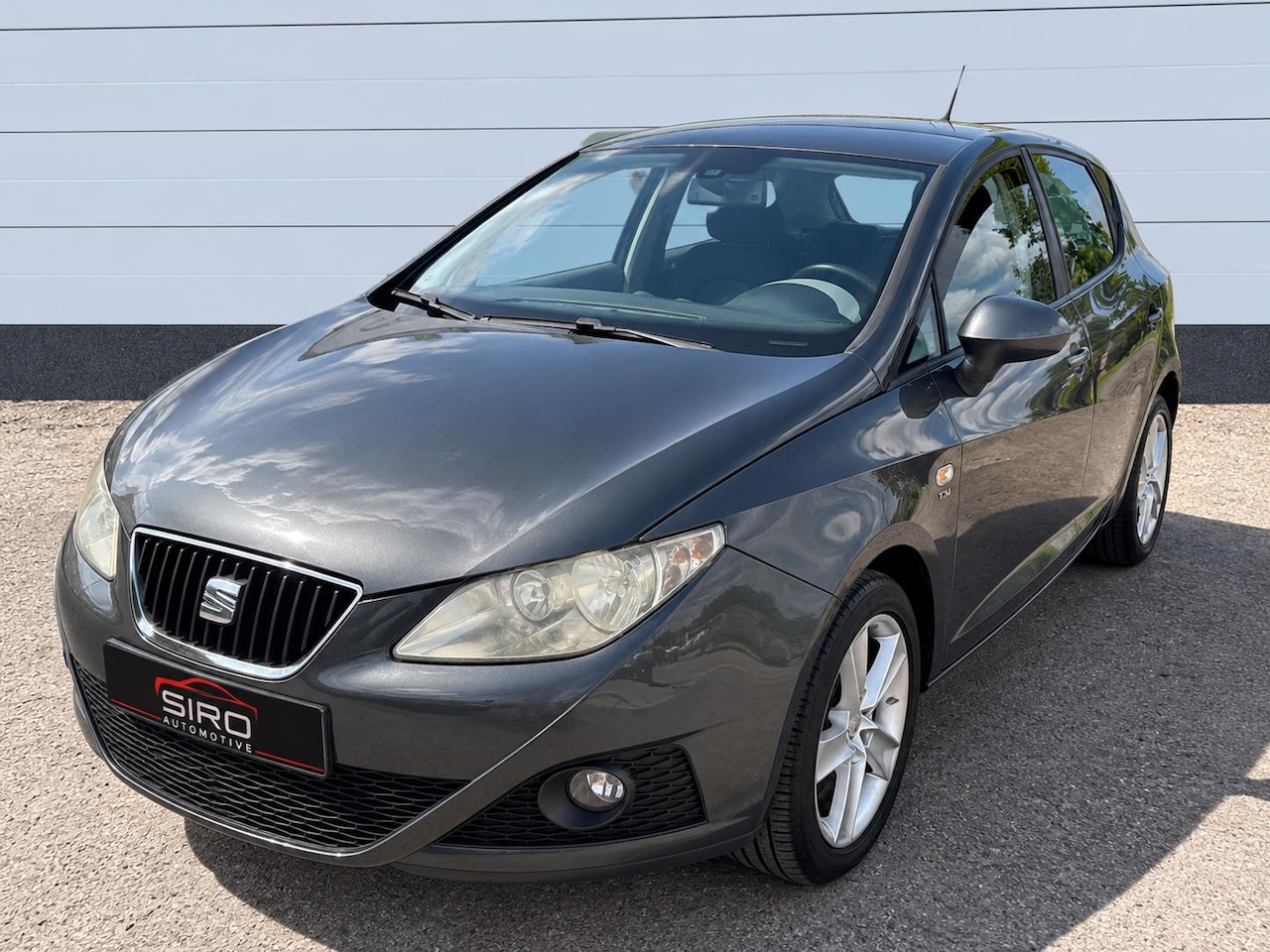 SEAT Ibiza - 1.2 TSI Style * Carplay * Cruise * Airco * Garantie - AutoWereld.nl