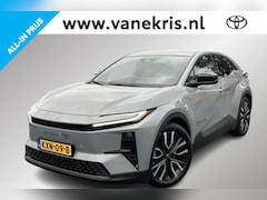 Toyota C-HR - C-HR+ First Edition 77 kWh, 20 inch LM velgen,