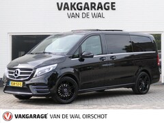 Mercedes-Benz V-klasse - 250d 4-MATIC Lang Exclusive | 7-persoons | Panoramadak | 360°-camera | Standkachel | Burme