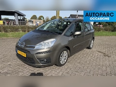 Citroën C4 Picasso - 1.6 VTi Attraction , 119.102 KM NAP, AIRCO, DEALER ONDERHOUDEN, TREKHAAK, BOEKJES, RUIME G