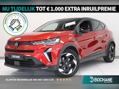 Renault Captur - 1.6 E-Tech full hybrid 145 techno | 360° Camera | Adaptieve cruise | Navigatie | Dode hoek