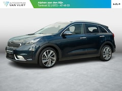 Kia Niro - 1.6 GDi Hybrid ExecutiveLine Dealeronderhouden | Trekhaak | Stoelverwarming + koeling| JBL
