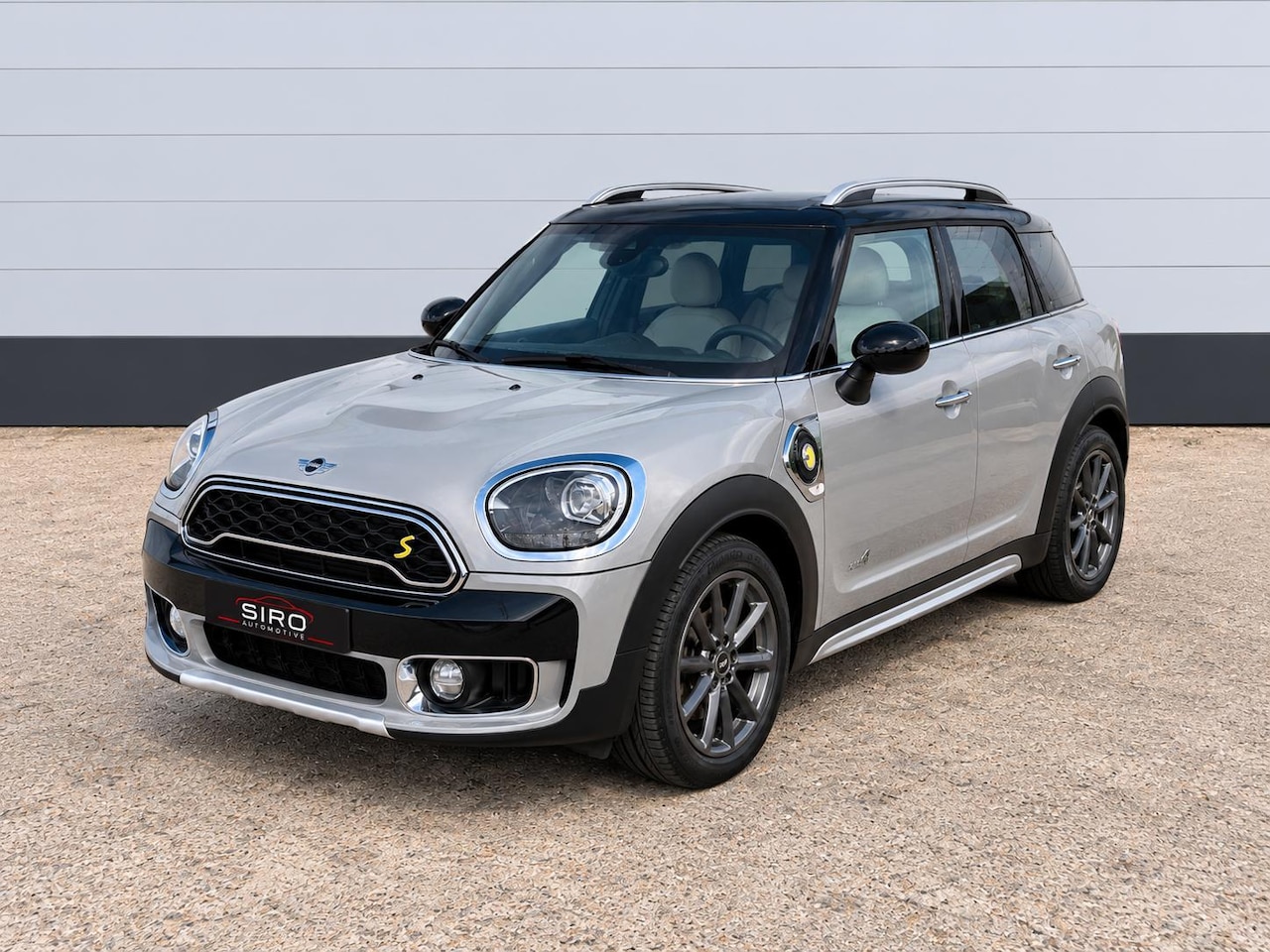 MINI Countryman - 1.5 Cooper ALL4 Chili * Pano * Navi * Cruise * Plug-in * Garantie - AutoWereld.nl