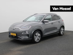 Hyundai Kona Electric - EV Comfort 64 kWh | STOELVERWARMING + STOELKOELING | STUURVERWARMING | ELEK.STOEL | CAMERA