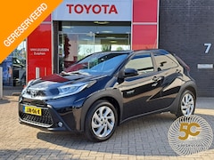 Toyota Aygo X - First Automaat STOELVERWARMING ADAPTIVE CRUISE CONTROL ACHTERUITRIJ CAMERA