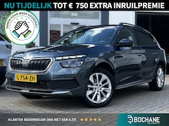 Skoda Kamiq - 1.0 TSI Business Edition | Navigatie | Stoel Verwarming | Automaat |