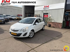 Opel Corsa - 1.3 CDTi EcoFlex S/S Cosmo Airco, navi
